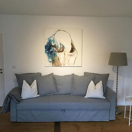 Appartamento Unterm Blauregen Wangen  Esterno foto