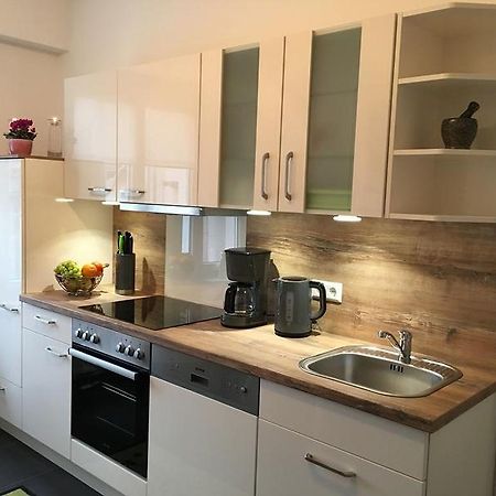Appartamento Unterm Blauregen Wangen  Esterno foto