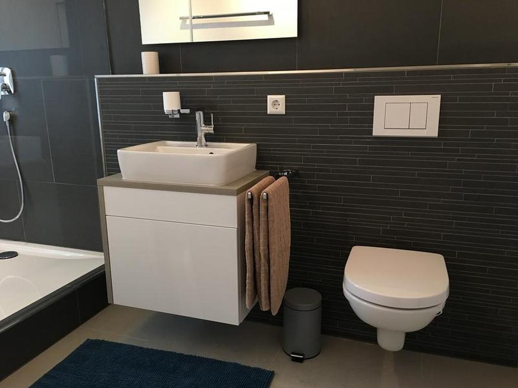 Appartamento Unterm Blauregen Wangen  Esterno foto