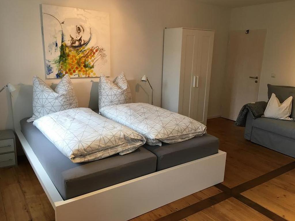Appartamento Unterm Blauregen Wangen  Esterno foto