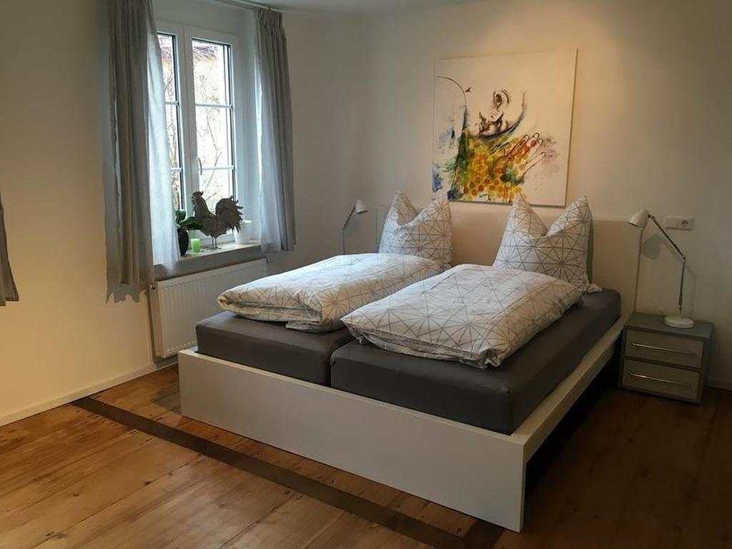 Appartamento Unterm Blauregen Wangen  Esterno foto