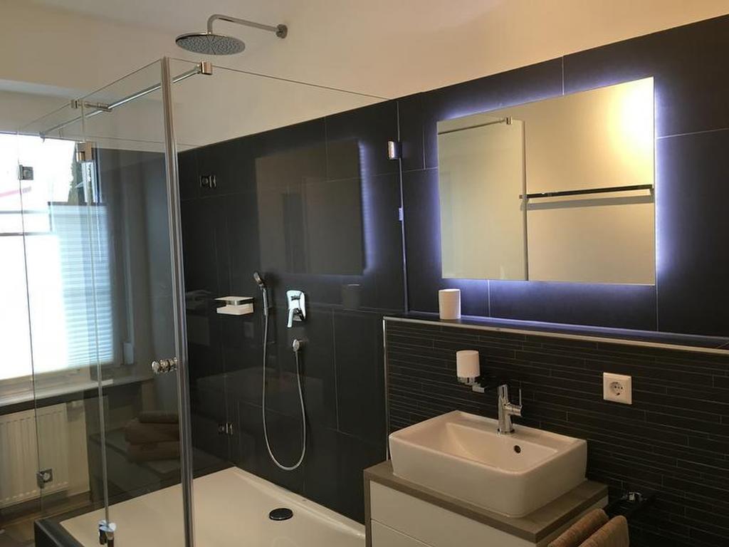 Appartamento Unterm Blauregen Wangen  Esterno foto