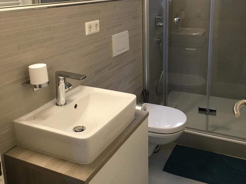 Appartamento Unterm Blauregen Wangen  Esterno foto