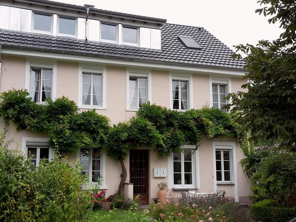 Appartamento Unterm Blauregen Wangen  Esterno foto
